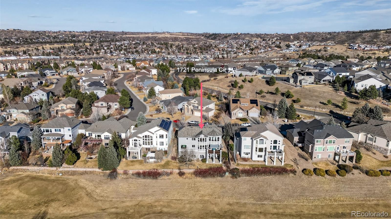 MLS Image #48 for 1721  peninsula circle,castle rock, Colorado