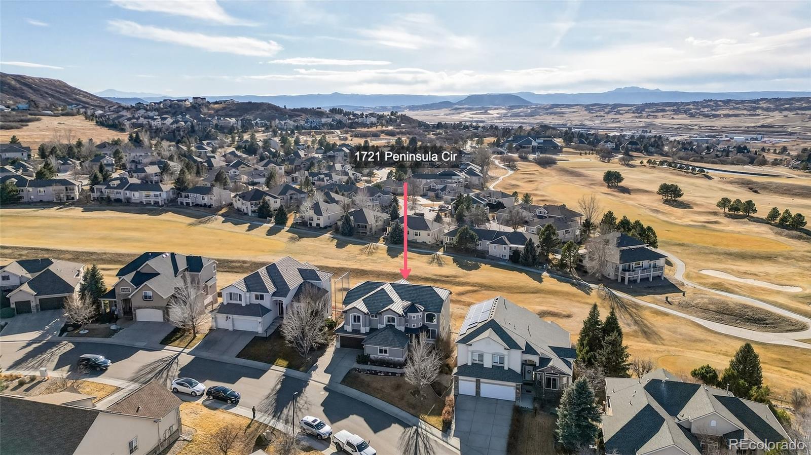 MLS Image #49 for 1721  peninsula circle,castle rock, Colorado