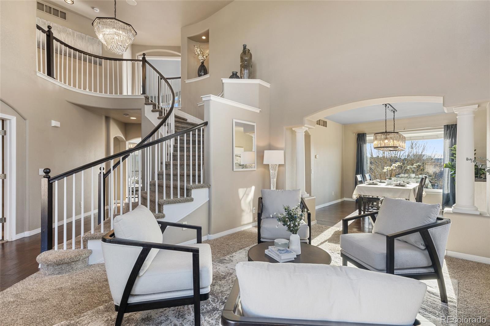 MLS Image #5 for 1721  peninsula circle,castle rock, Colorado