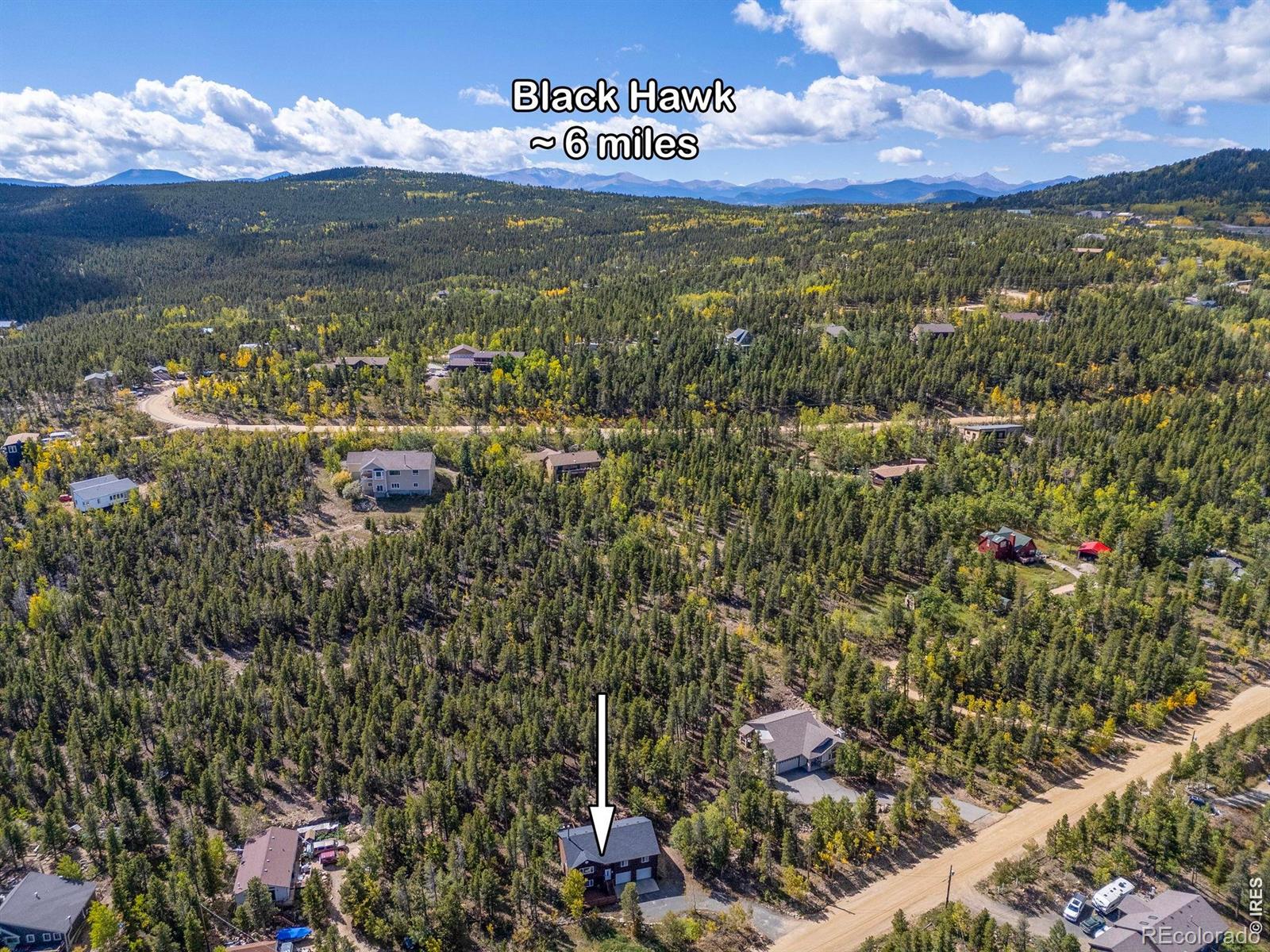 MLS Image #29 for 798 s dory lakes drive,black hawk, Colorado