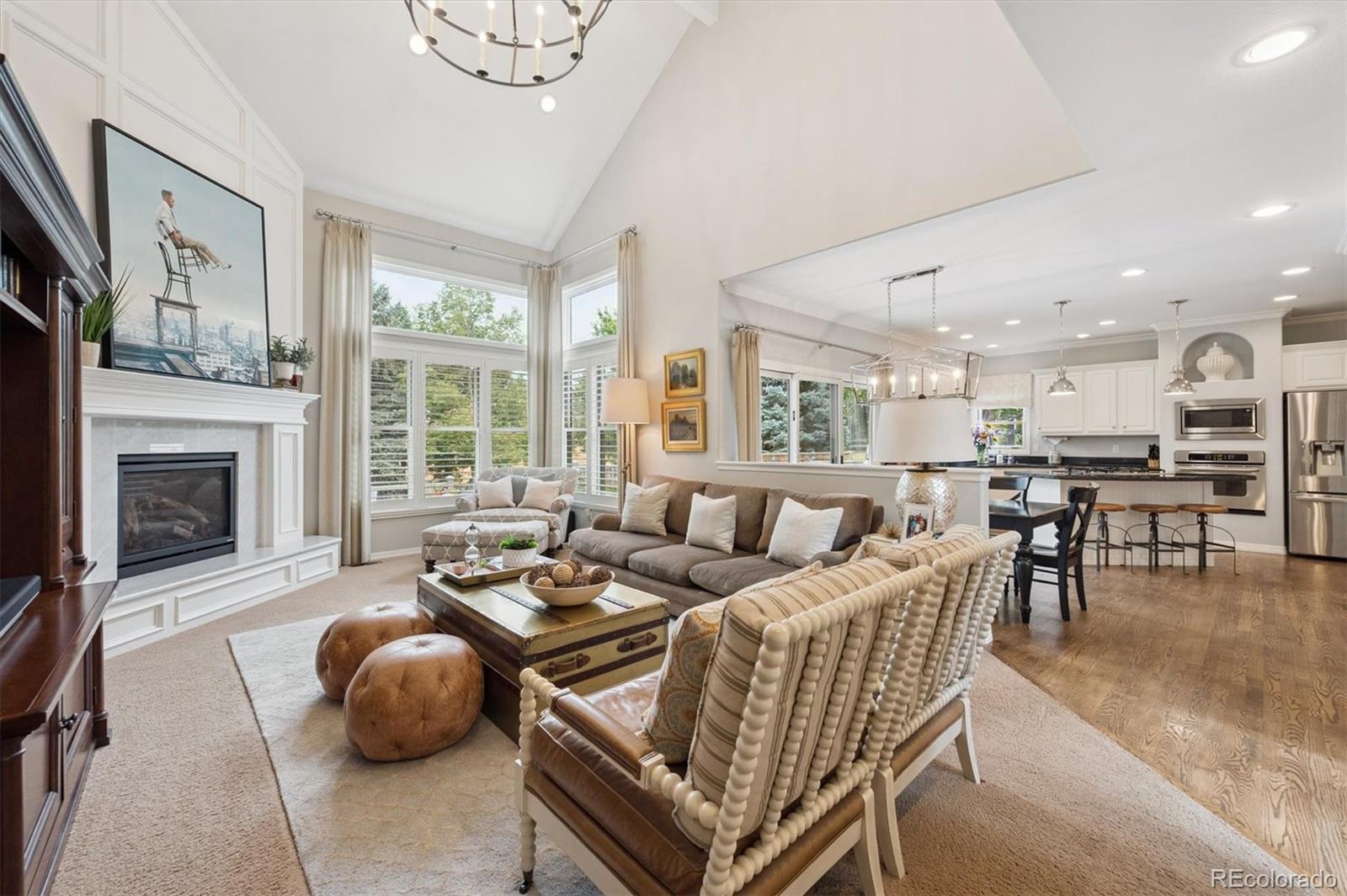 MLS Image #1 for 9788  isabel court,highlands ranch, Colorado