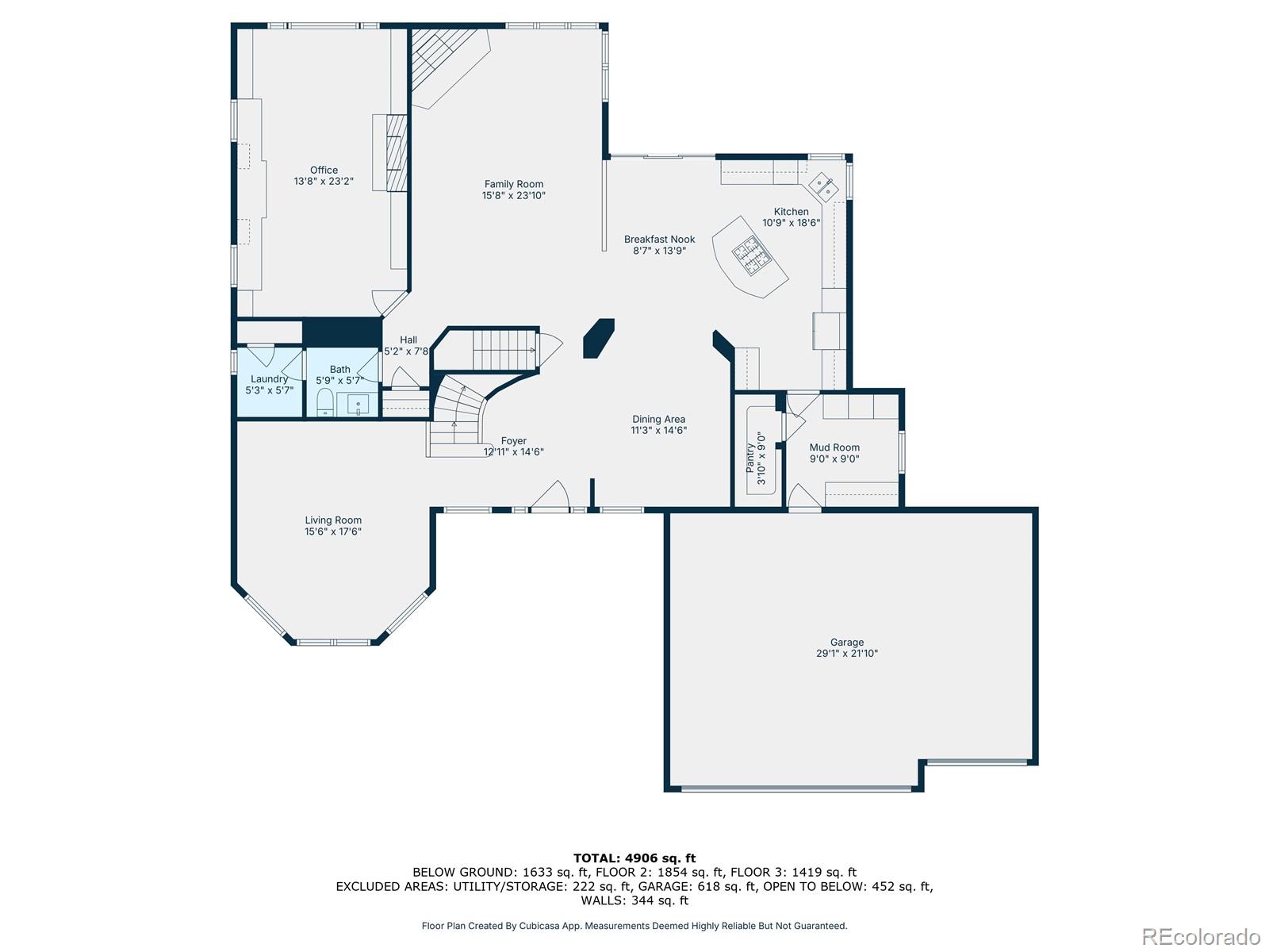 MLS Image #44 for 9788  isabel court,highlands ranch, Colorado