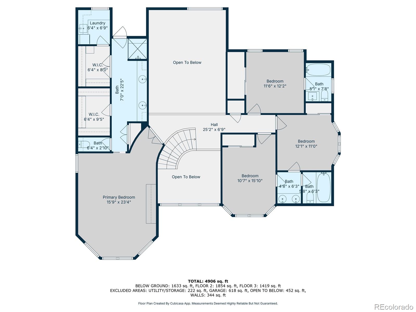 MLS Image #46 for 9788  isabel court,highlands ranch, Colorado