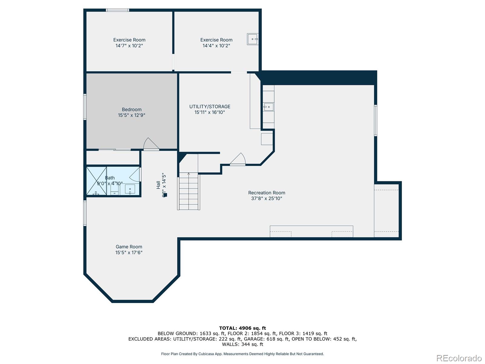 MLS Image #48 for 9788  isabel court,highlands ranch, Colorado