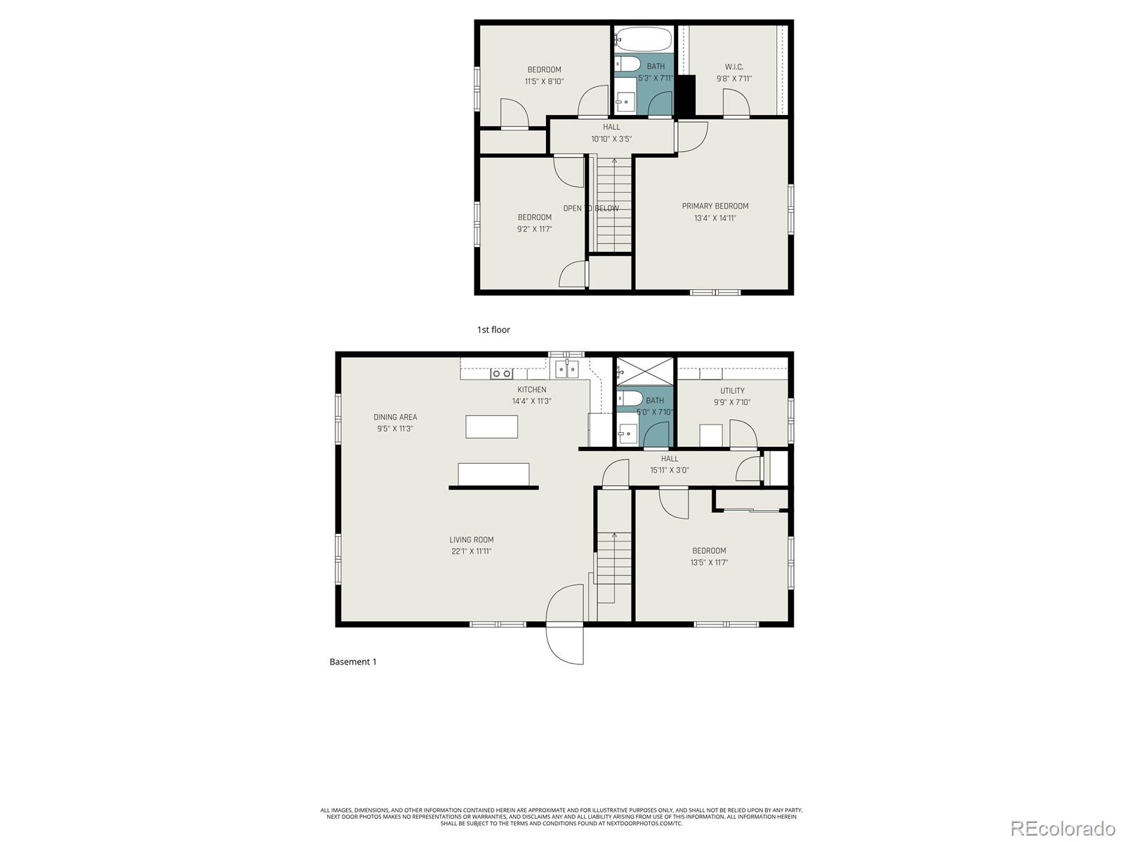 MLS Image #18 for 6207 w 92nd place,westminster, Colorado
