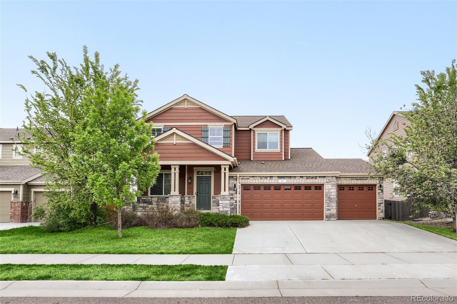 MLS Image #1 for 51  stewart way,erie, Colorado
