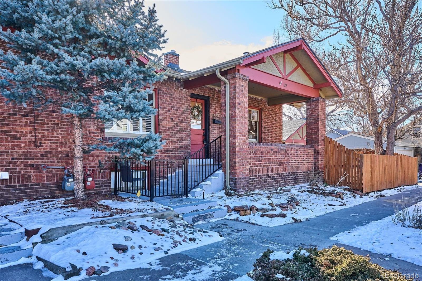 MLS Image #1 for 122 e louisiana avenue,denver, Colorado