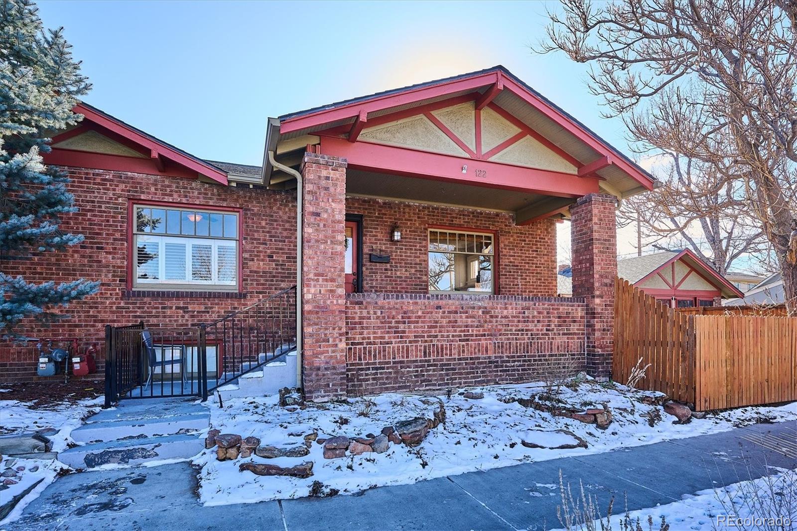MLS Image #2 for 122 e louisiana avenue,denver, Colorado