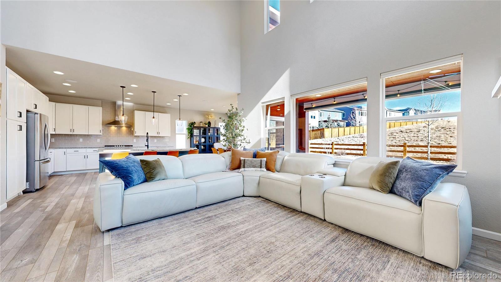 MLS Image #12 for 1107  basalt ridge loop,castle rock, Colorado