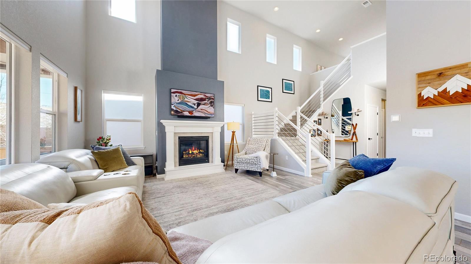 MLS Image #3 for 1107  basalt ridge loop,castle rock, Colorado