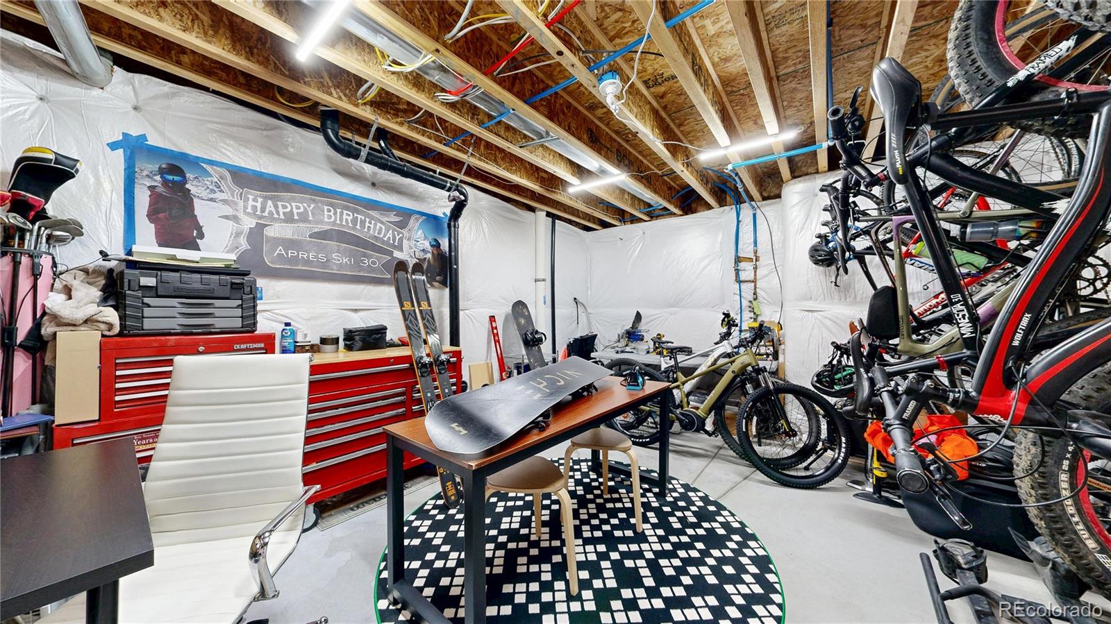 MLS Image #35 for 1107  basalt ridge loop,castle rock, Colorado