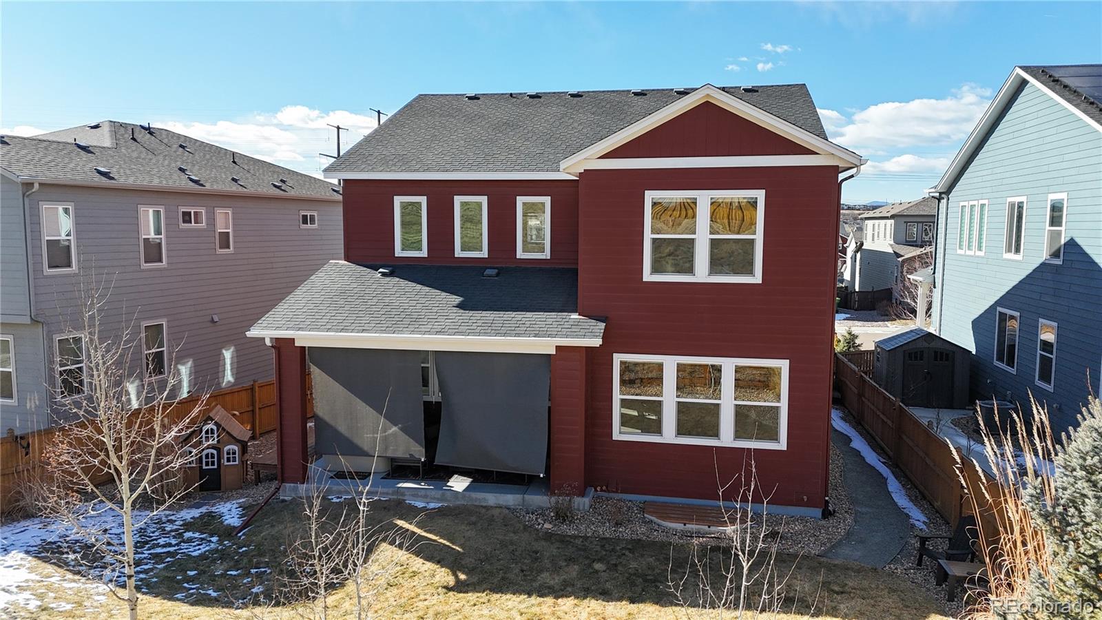 MLS Image #41 for 1107  basalt ridge loop,castle rock, Colorado