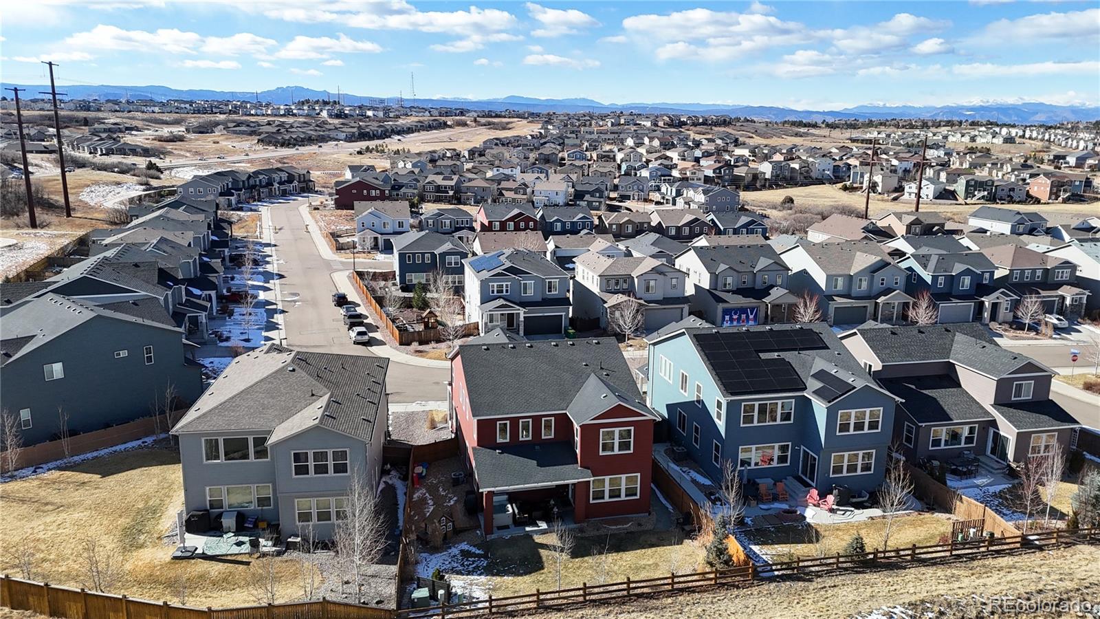 MLS Image #43 for 1107  basalt ridge loop,castle rock, Colorado