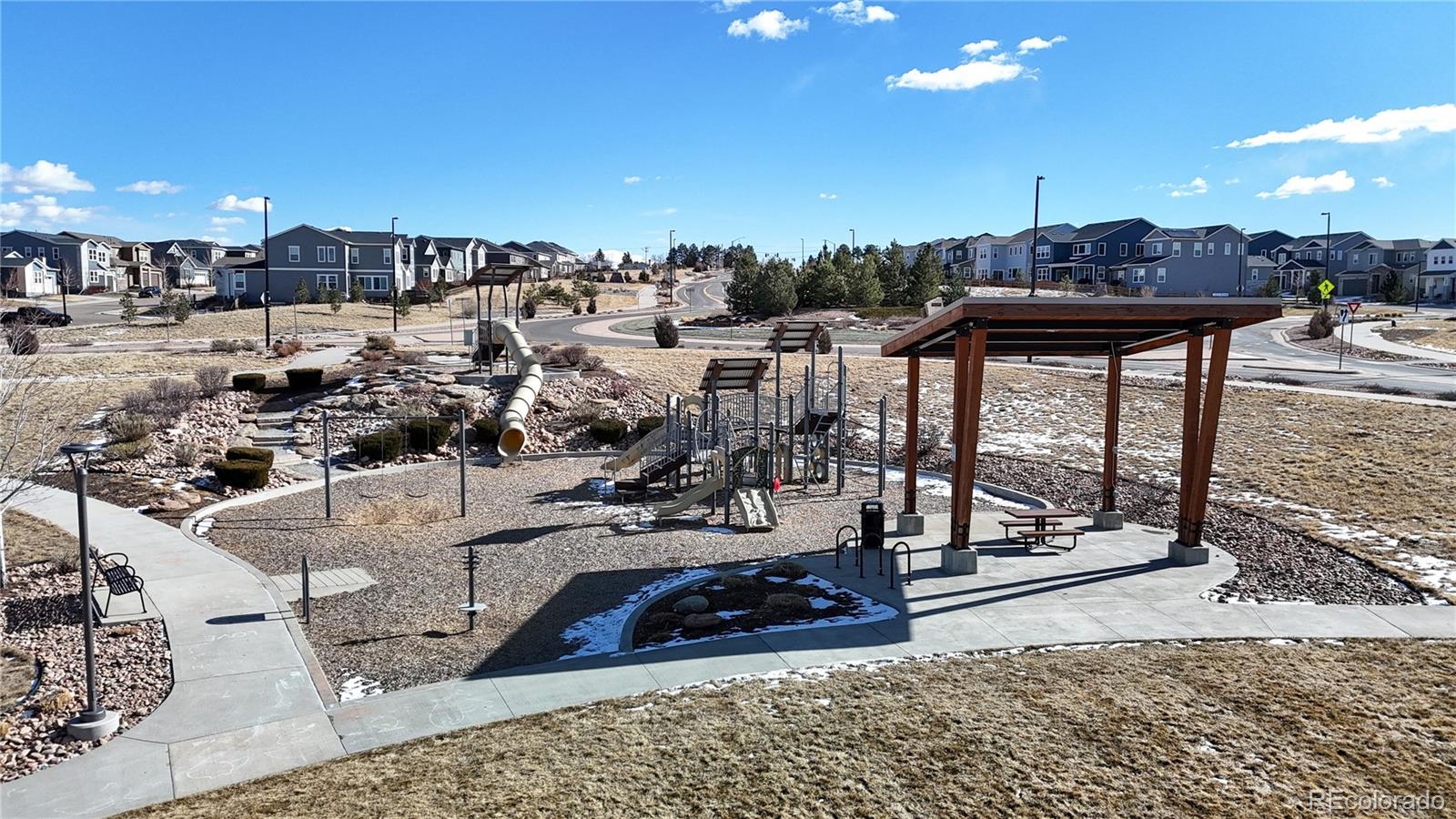 MLS Image #44 for 1107  basalt ridge loop,castle rock, Colorado