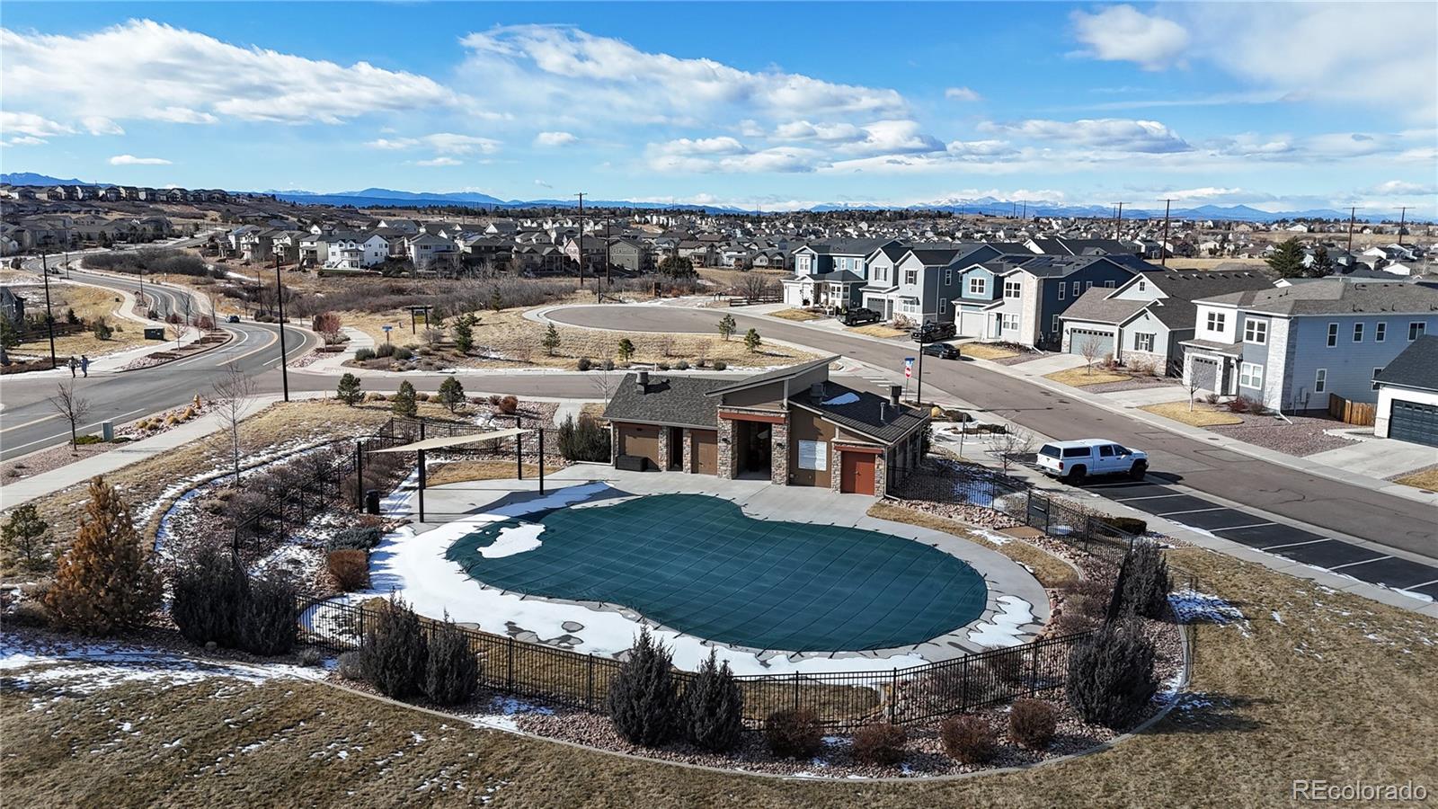 MLS Image #45 for 1107  basalt ridge loop,castle rock, Colorado