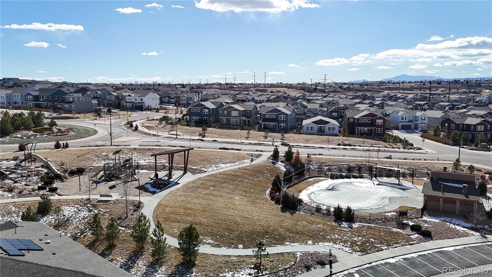 MLS Image #46 for 1107  basalt ridge loop,castle rock, Colorado