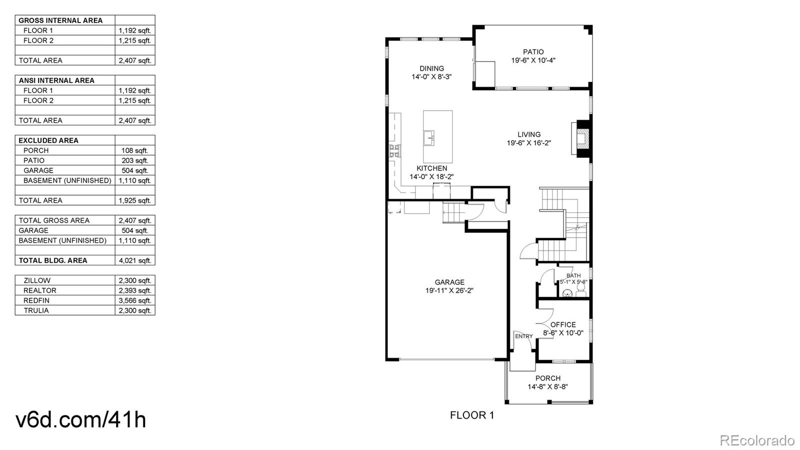 MLS Image #47 for 1107  basalt ridge loop,castle rock, Colorado