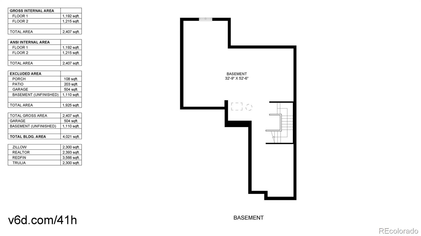 MLS Image #49 for 1107  basalt ridge loop,castle rock, Colorado
