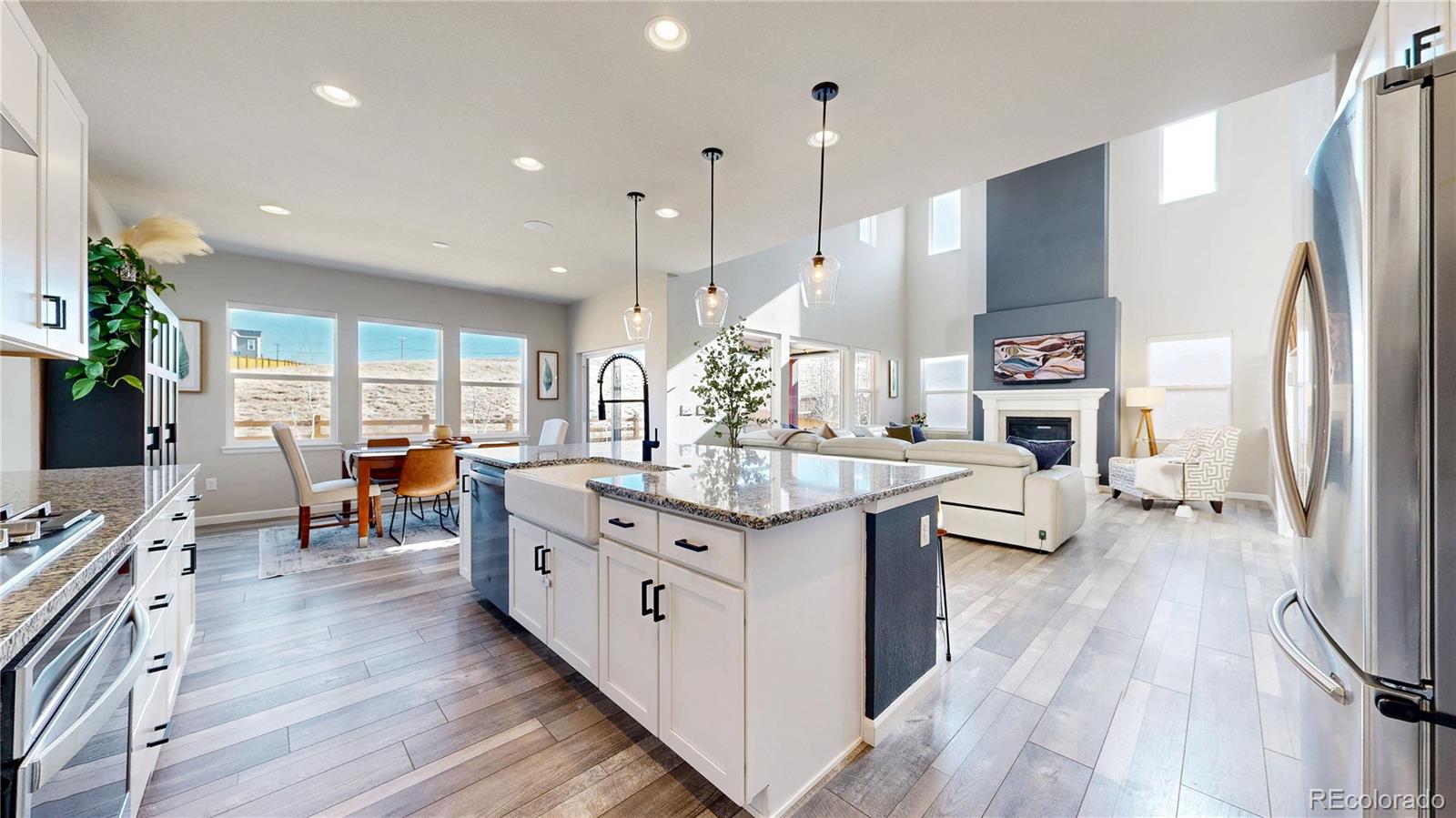 MLS Image #5 for 1107  basalt ridge loop,castle rock, Colorado