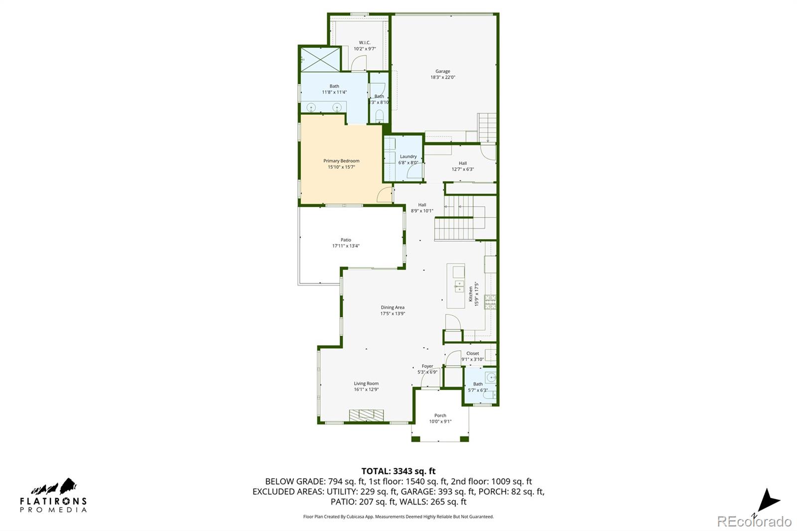 MLS Image #44 for 9630 e 63rd place ,denver, Colorado