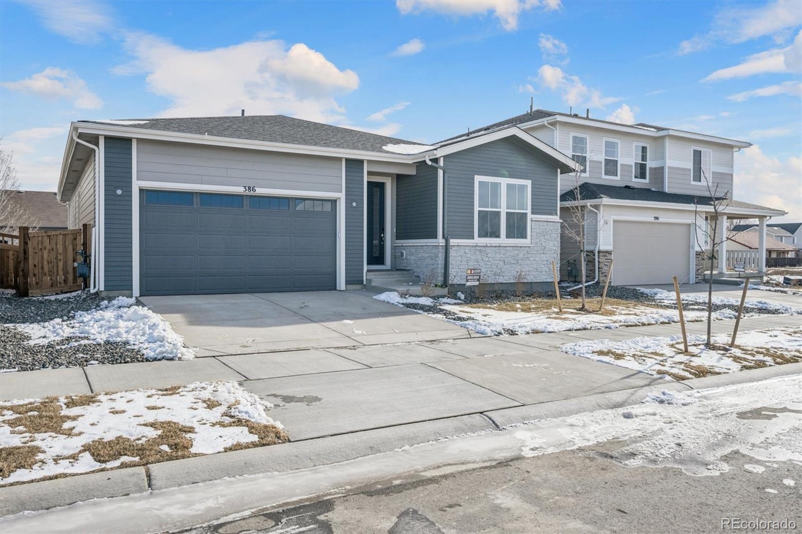 MLS Image #1 for 386  lake granby avenue,brighton, Colorado