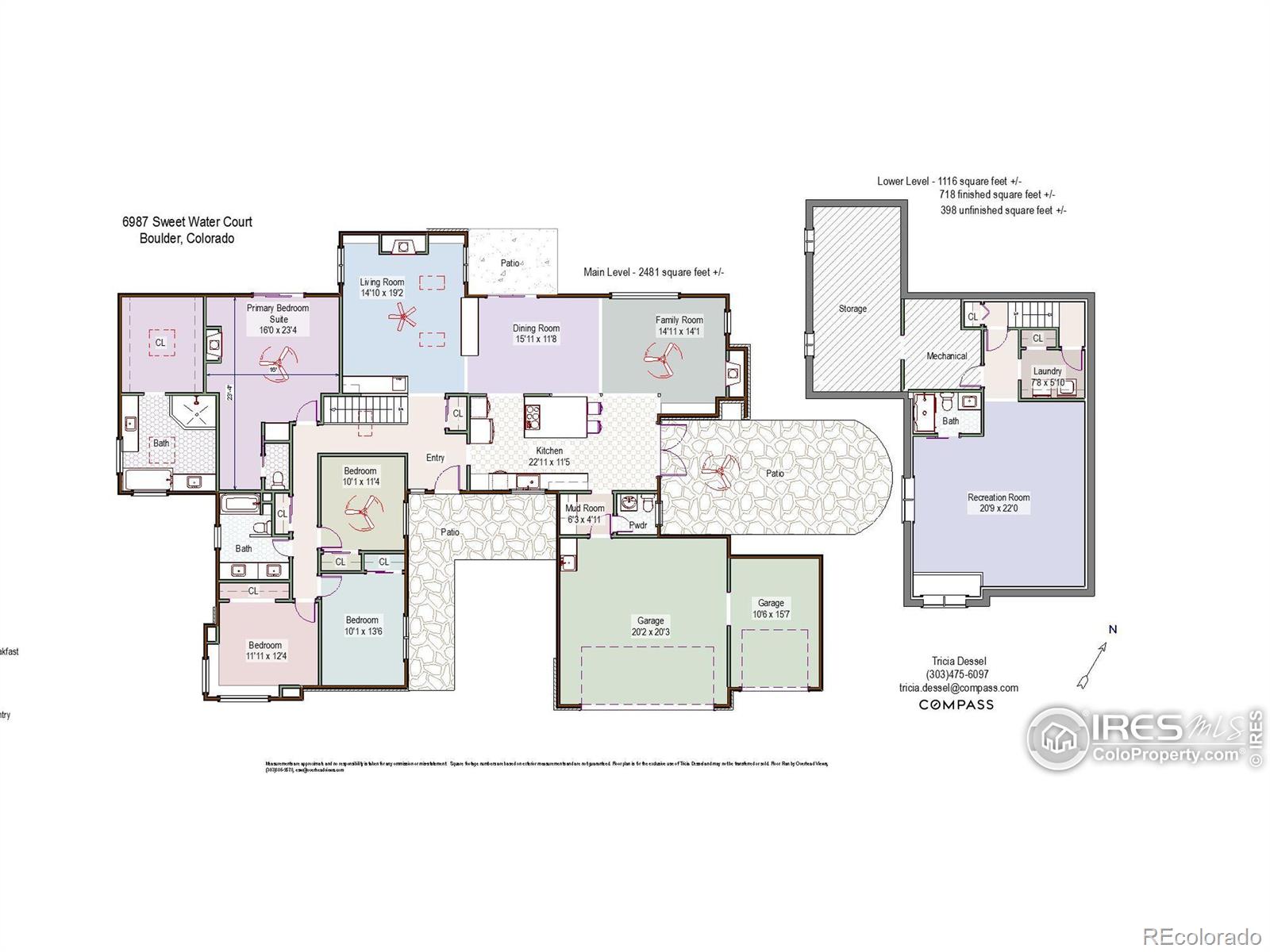 MLS Image #47 for 6987  sweetwater court,boulder, Colorado
