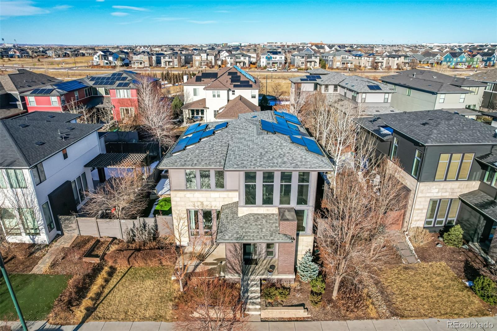 MLS Image #1 for 8565 e 50th drive,denver, Colorado