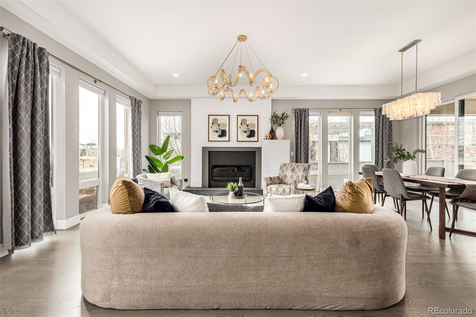 MLS Image #4 for 8565 e 50th drive,denver, Colorado