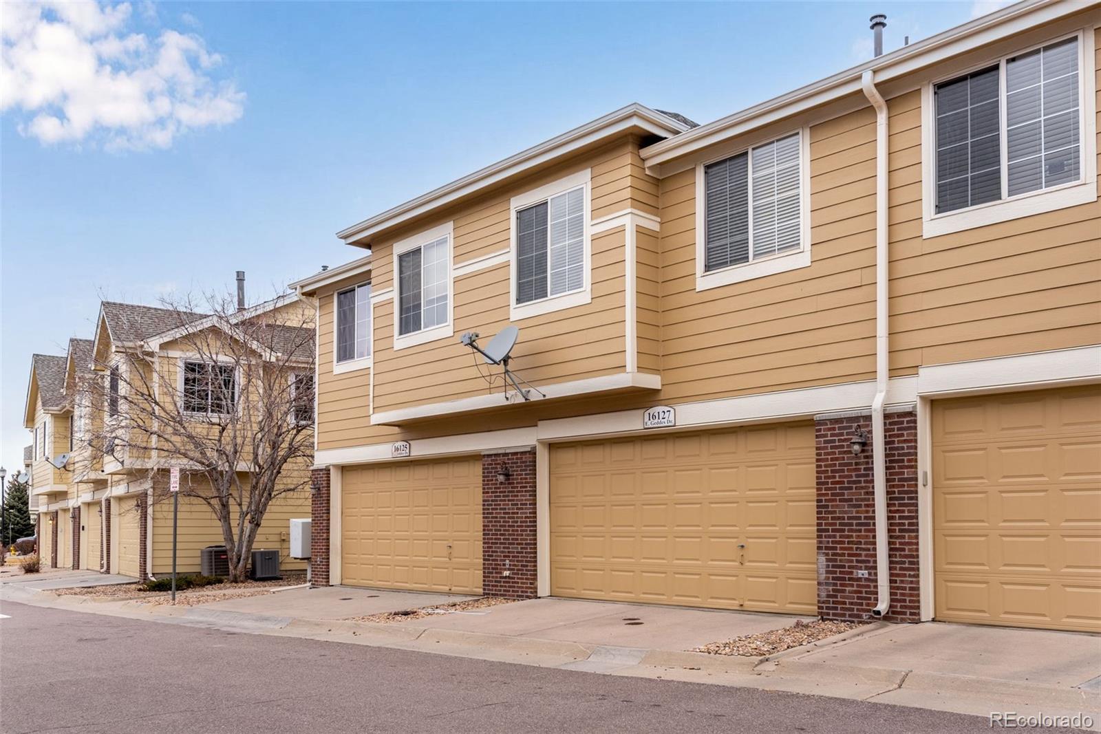 MLS Image #3 for 16127 e geddes drive 81,aurora, Colorado