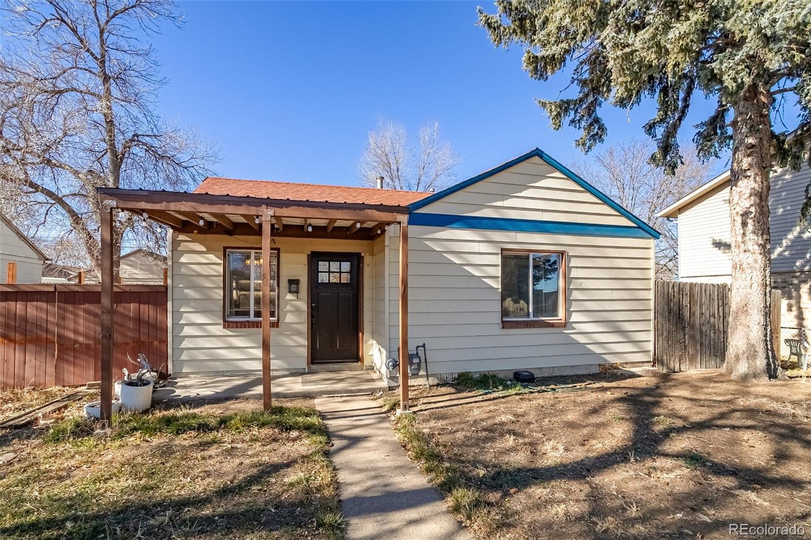 MLS Image #4 for 3335  dexter street,denver, Colorado