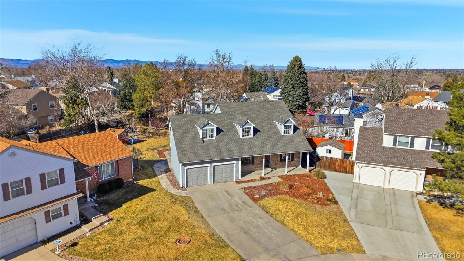 MLS Image #42 for 7061 s glencoe court,centennial, Colorado