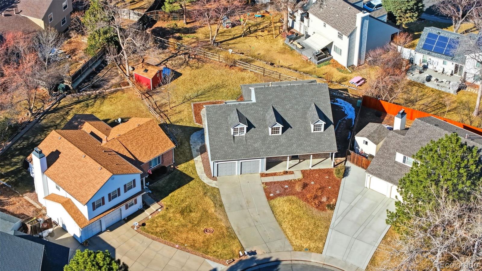 MLS Image #47 for 7061 s glencoe court,centennial, Colorado