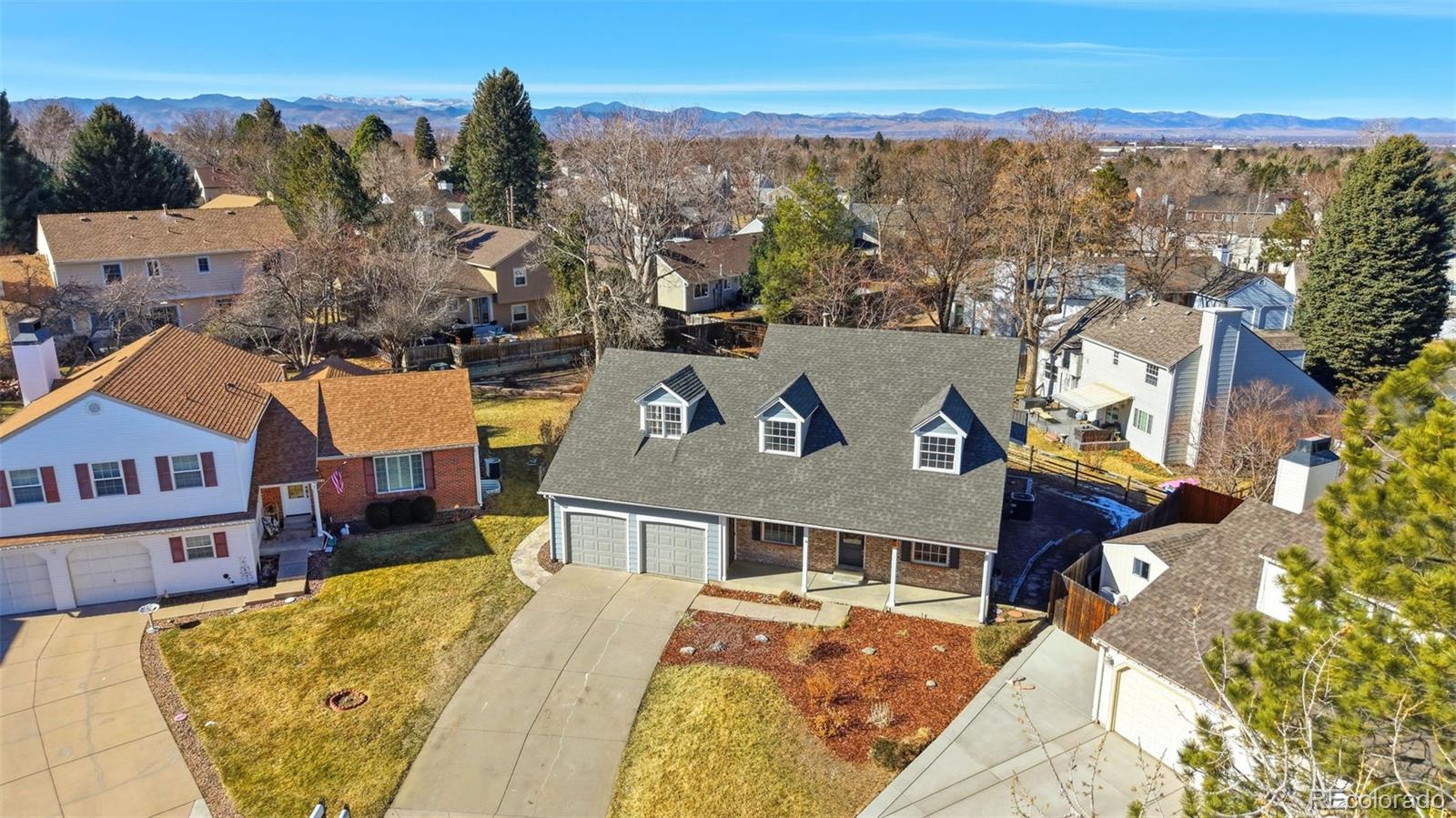 MLS Image #48 for 7061 s glencoe court,centennial, Colorado