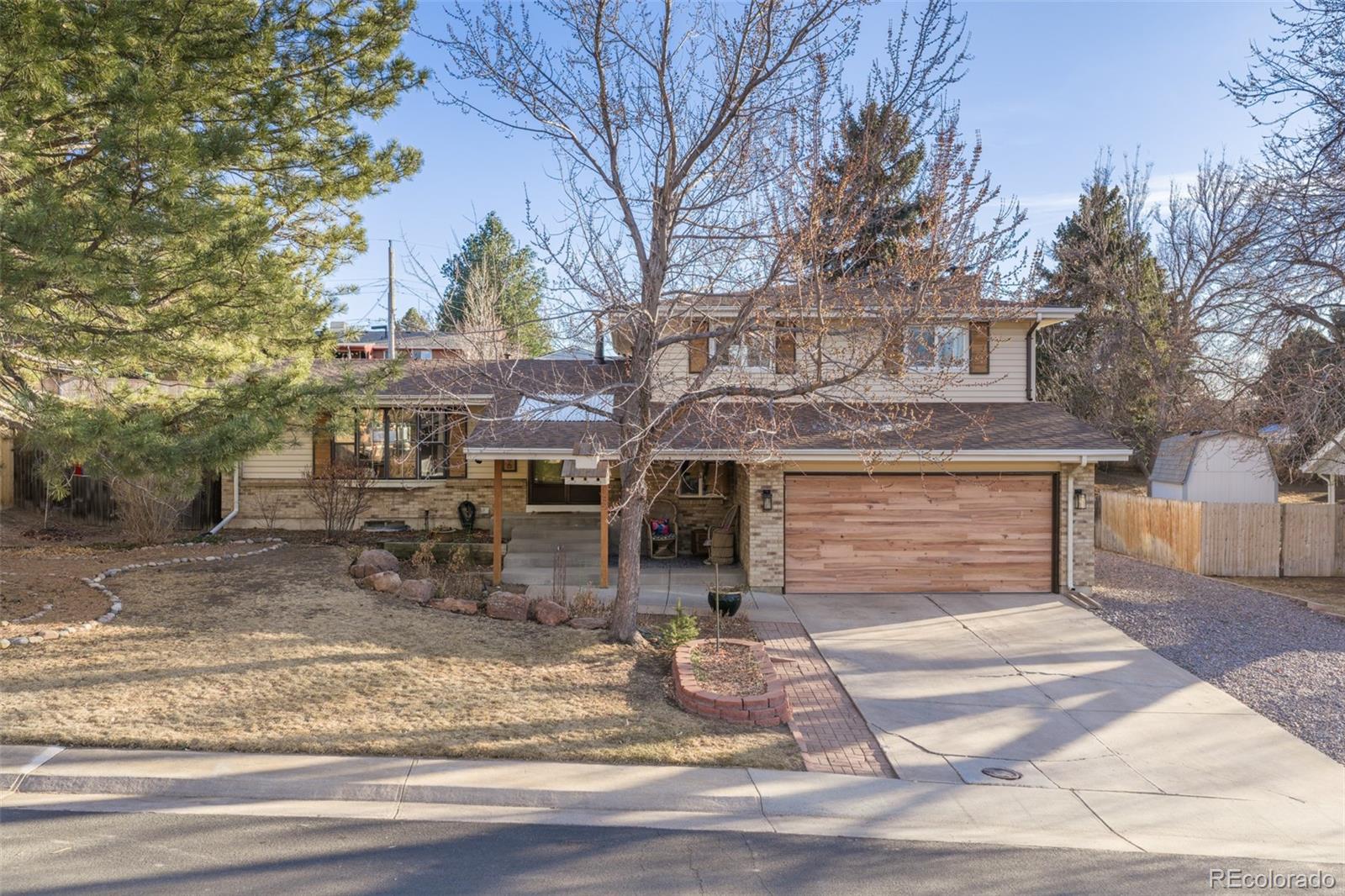 MLS Image #1 for 7386 s bannock drive,littleton, Colorado