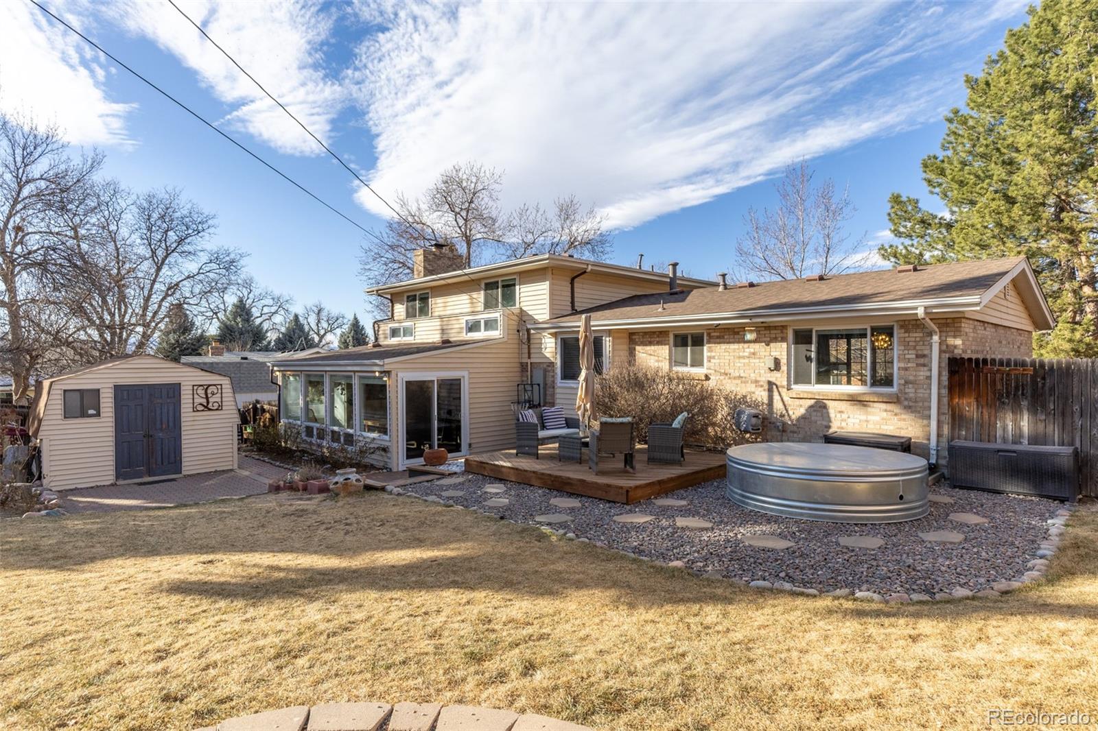 MLS Image #32 for 7386 s bannock drive,littleton, Colorado