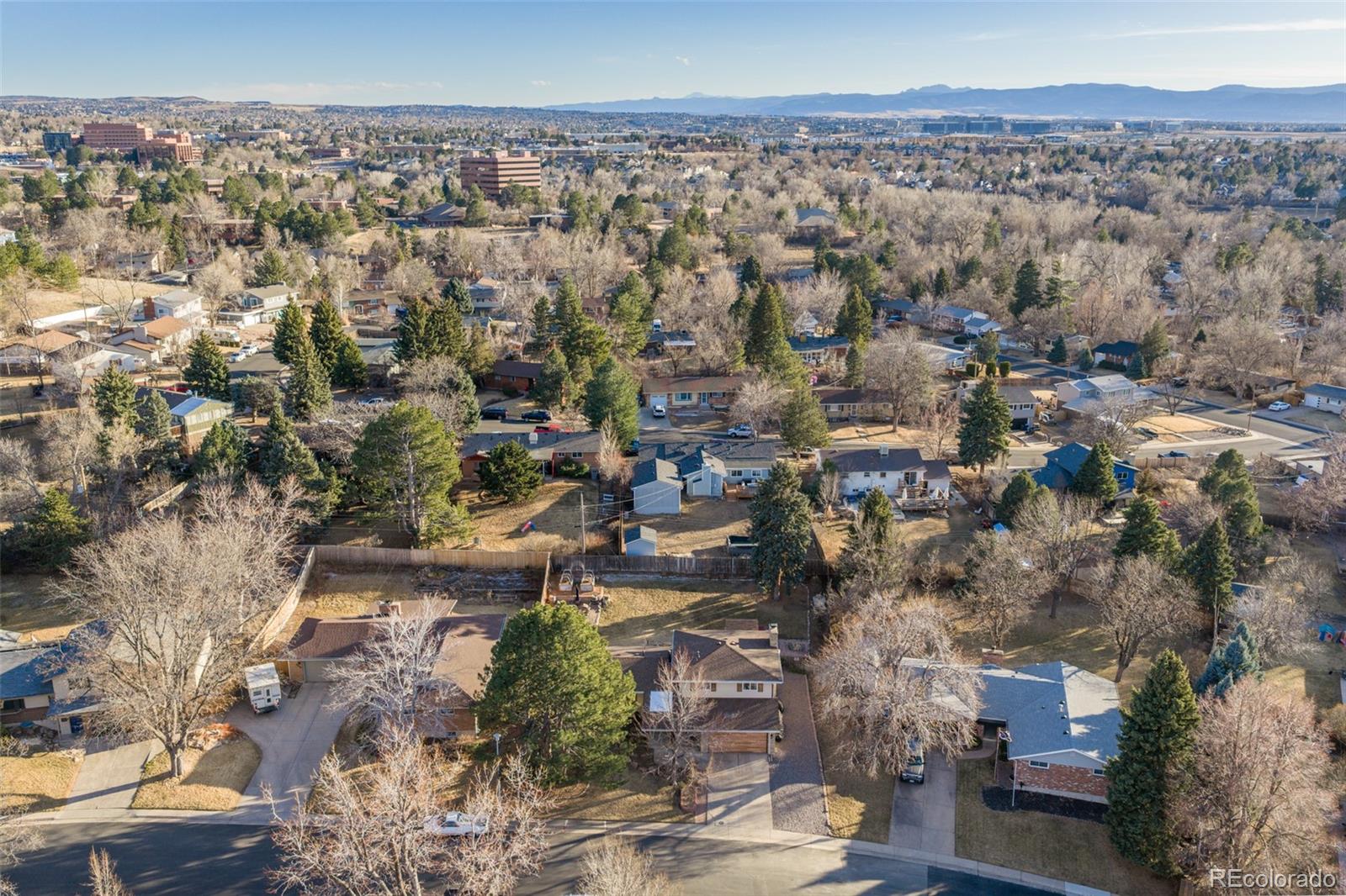 MLS Image #35 for 7386 s bannock drive,littleton, Colorado