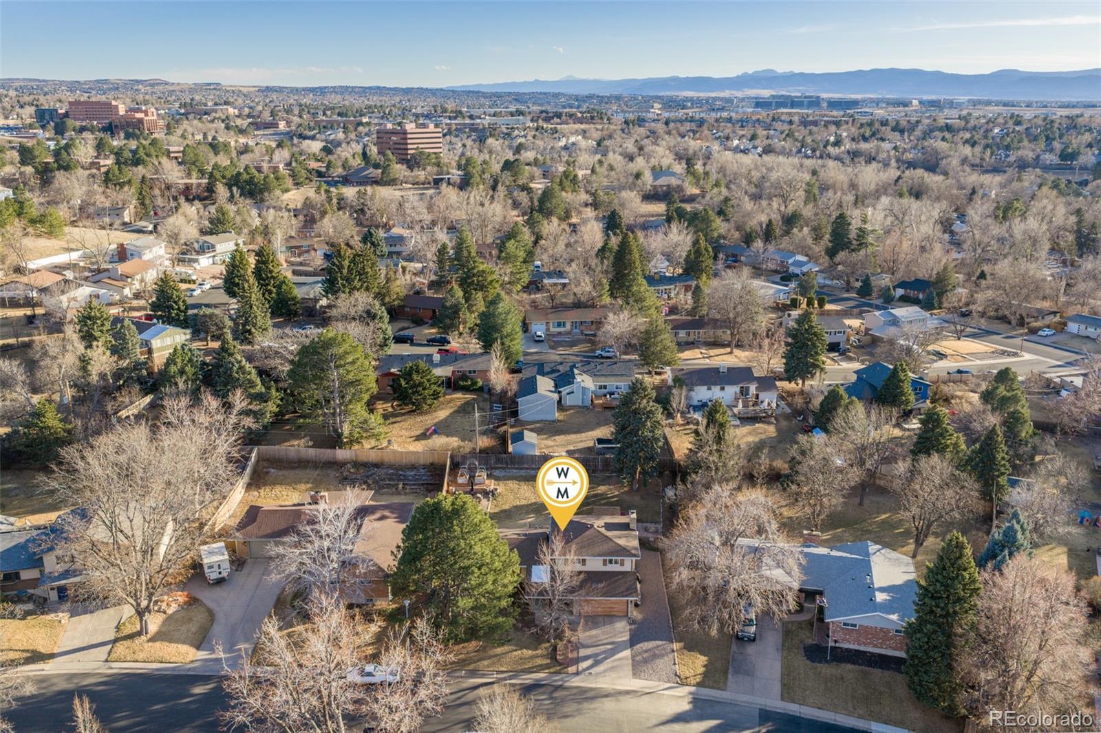 MLS Image #37 for 7386 s bannock drive,littleton, Colorado