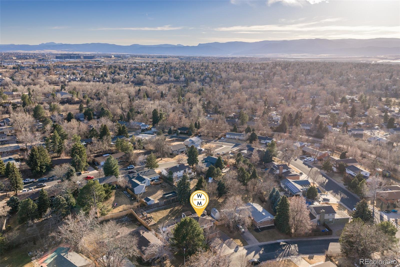 MLS Image #38 for 7386 s bannock drive,littleton, Colorado