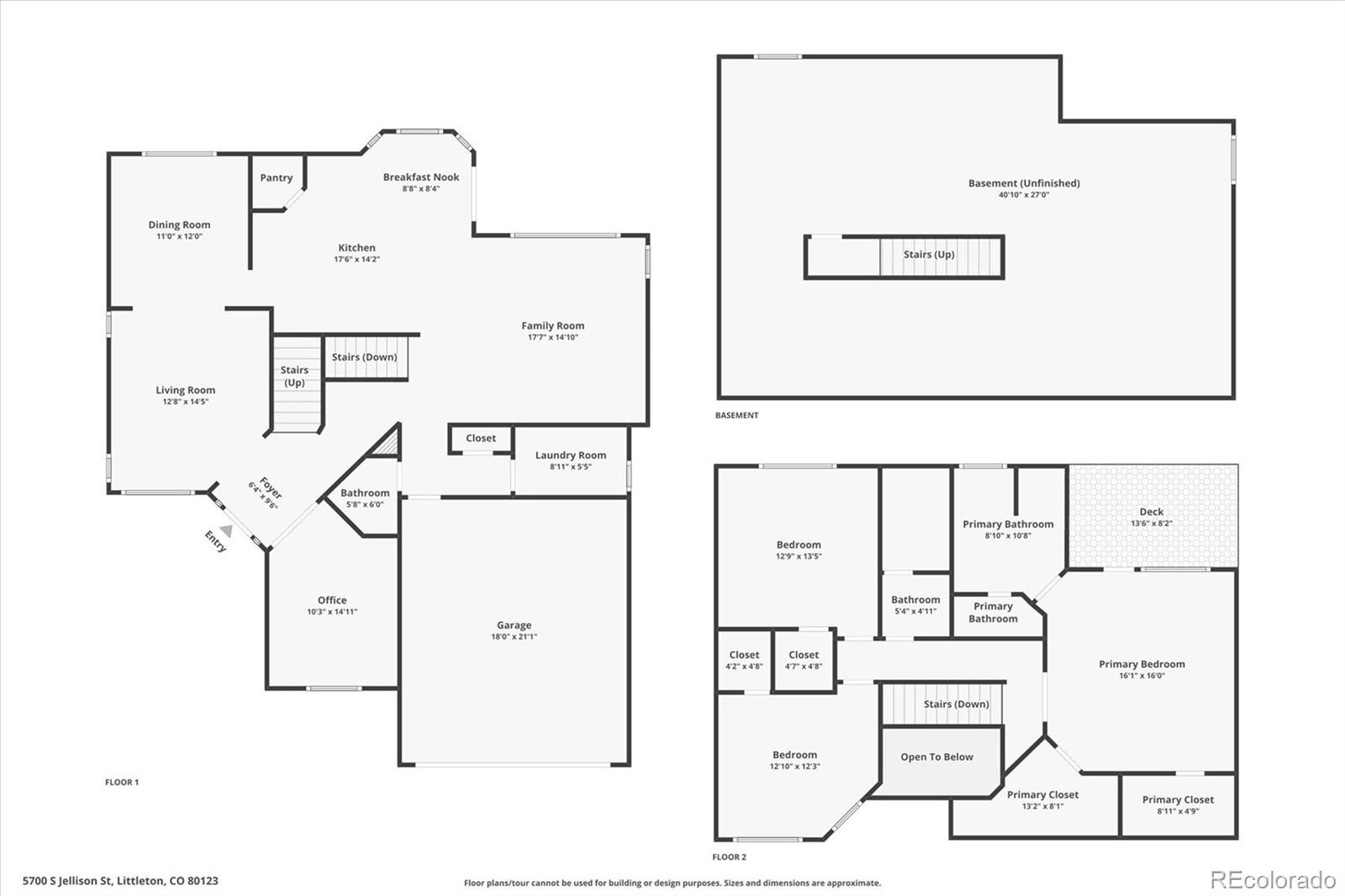 MLS Image #39 for 5700 s jellison street,littleton, Colorado