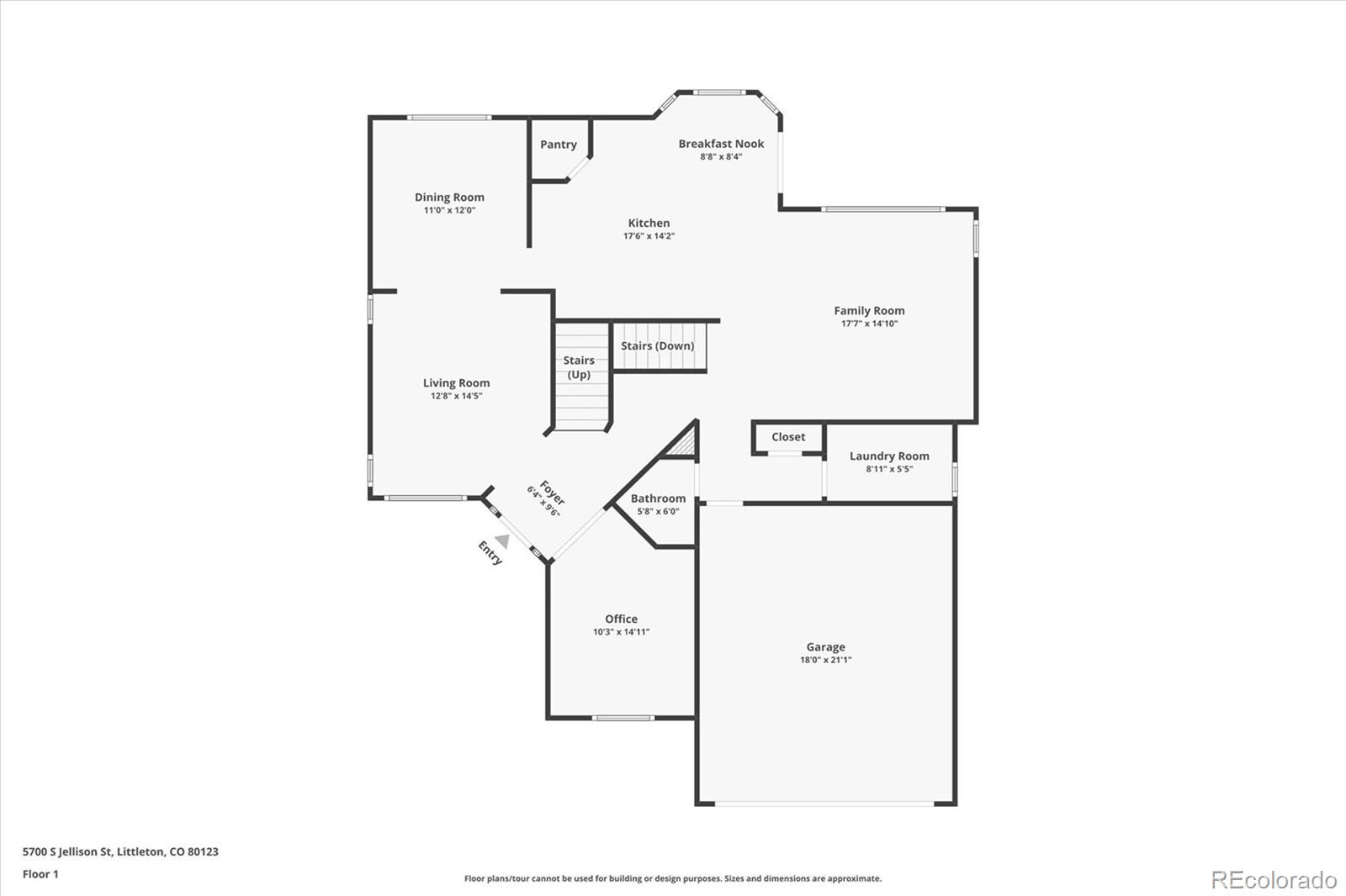 MLS Image #40 for 5700 s jellison street,littleton, Colorado
