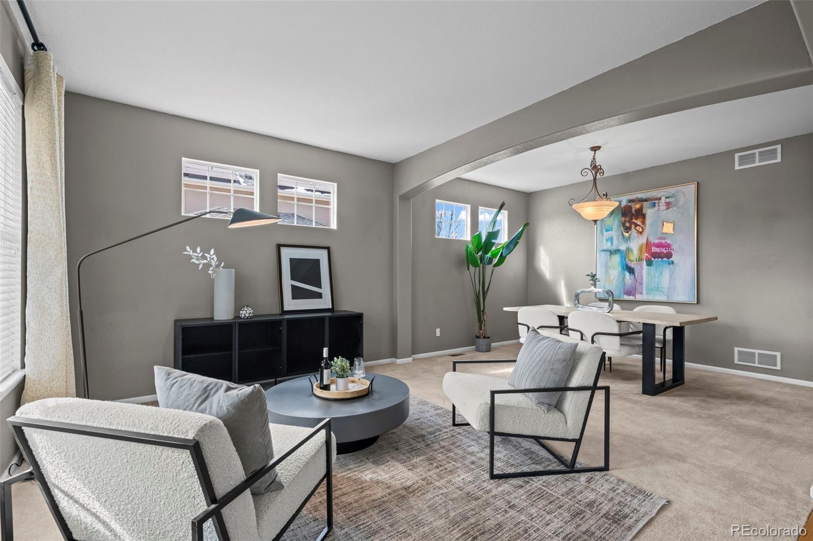 MLS Image #4 for 20757 e eastman avenue,aurora, Colorado