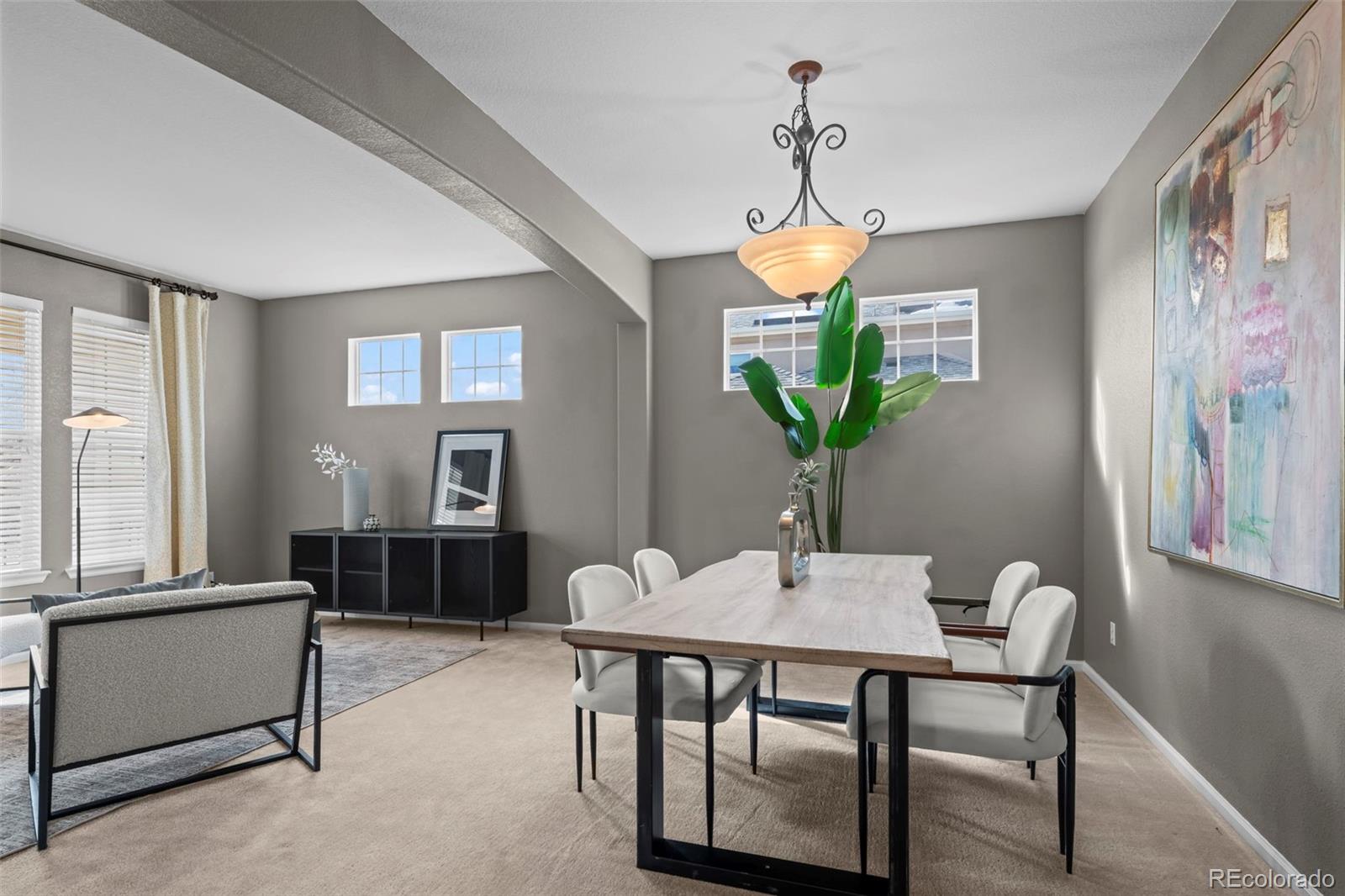 MLS Image #6 for 20757 e eastman avenue,aurora, Colorado