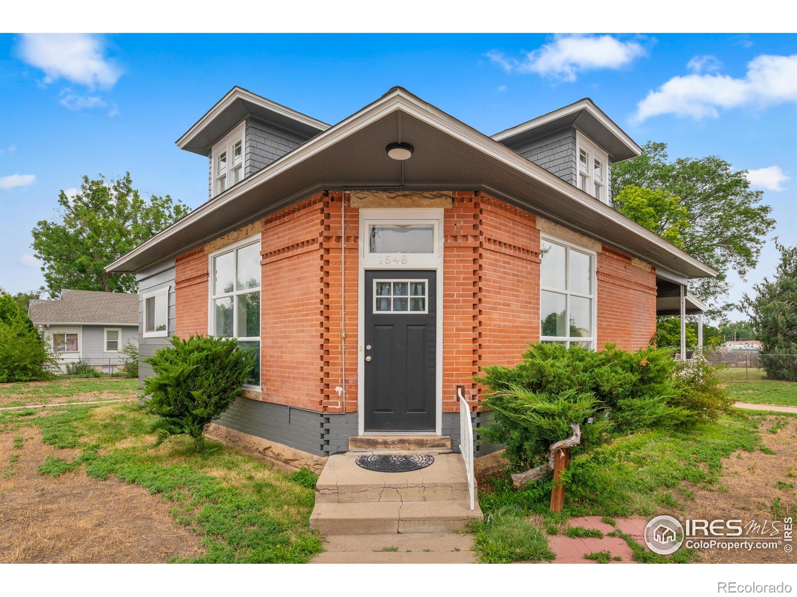 MLS Image #1 for 1548  6th avenue,greeley, Colorado