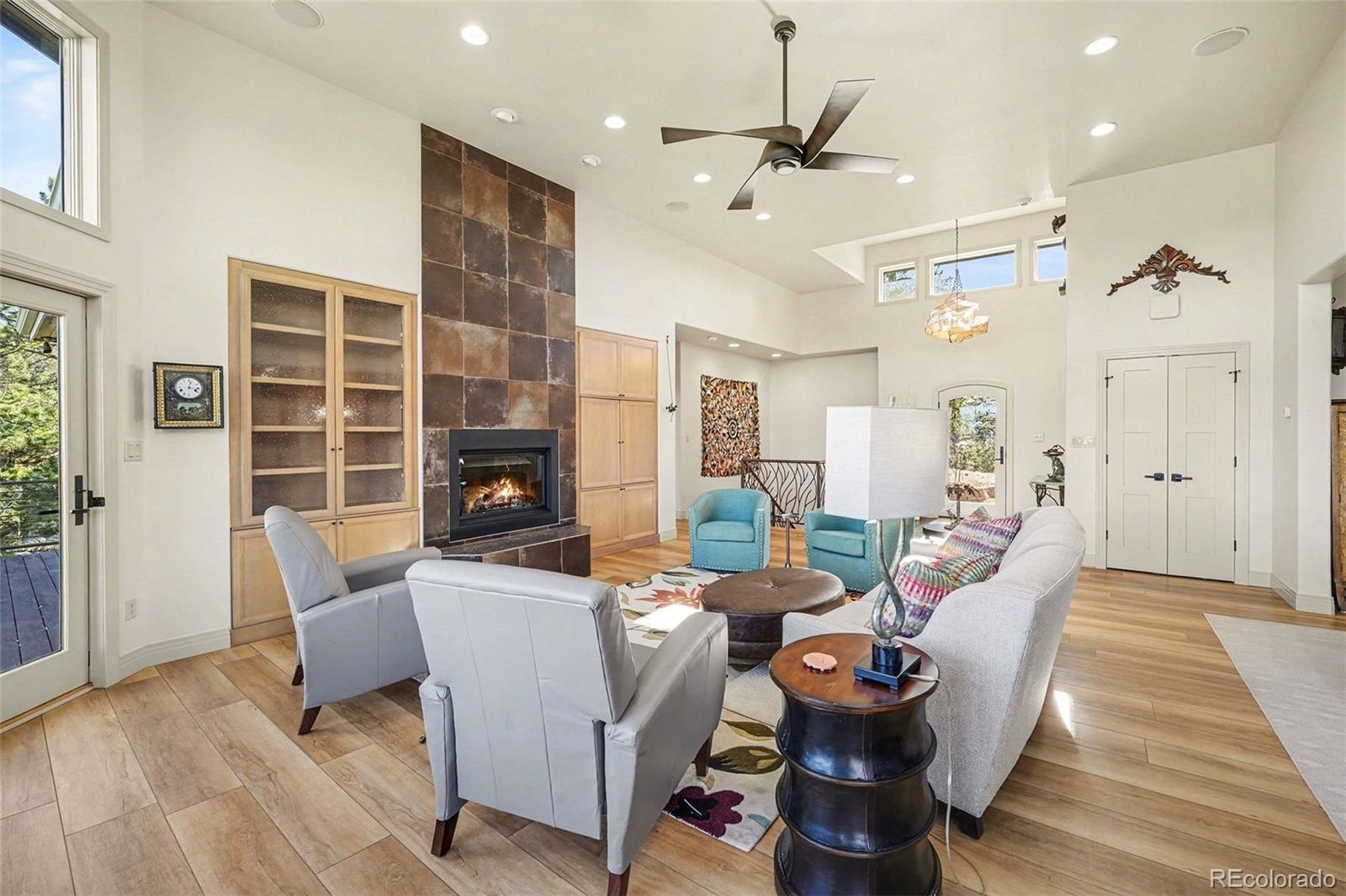 MLS Image #12 for 29359  buchanan drive,evergreen, Colorado