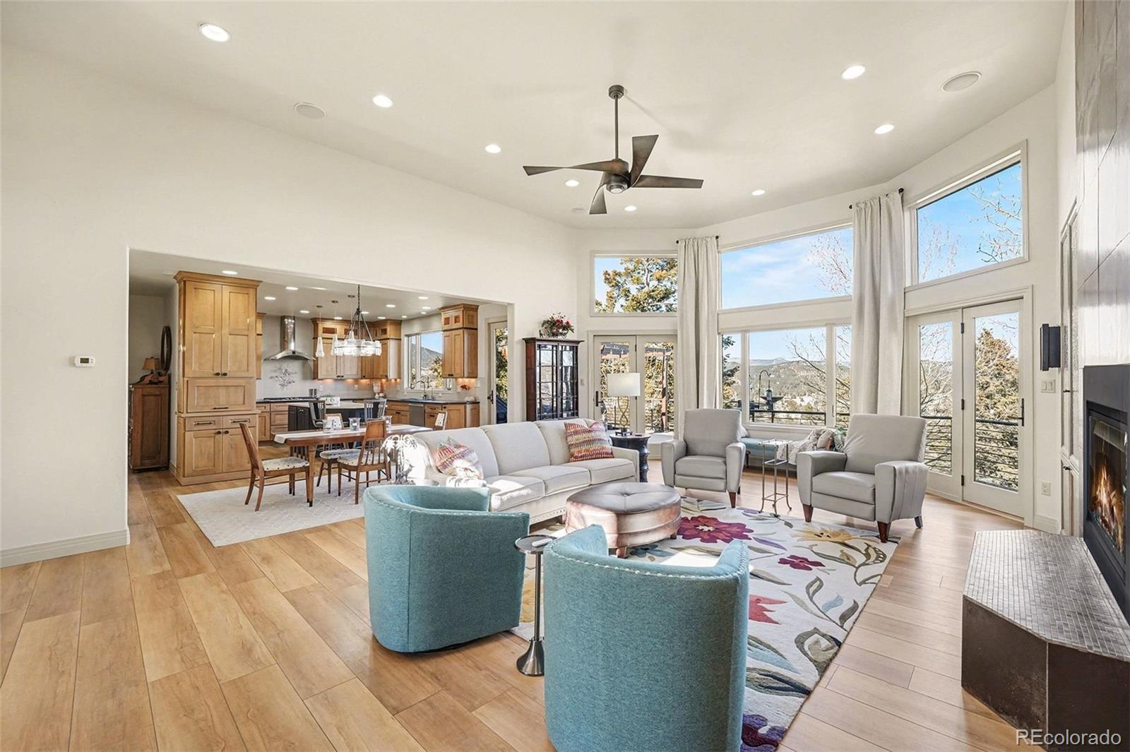 MLS Image #13 for 29359  buchanan drive,evergreen, Colorado