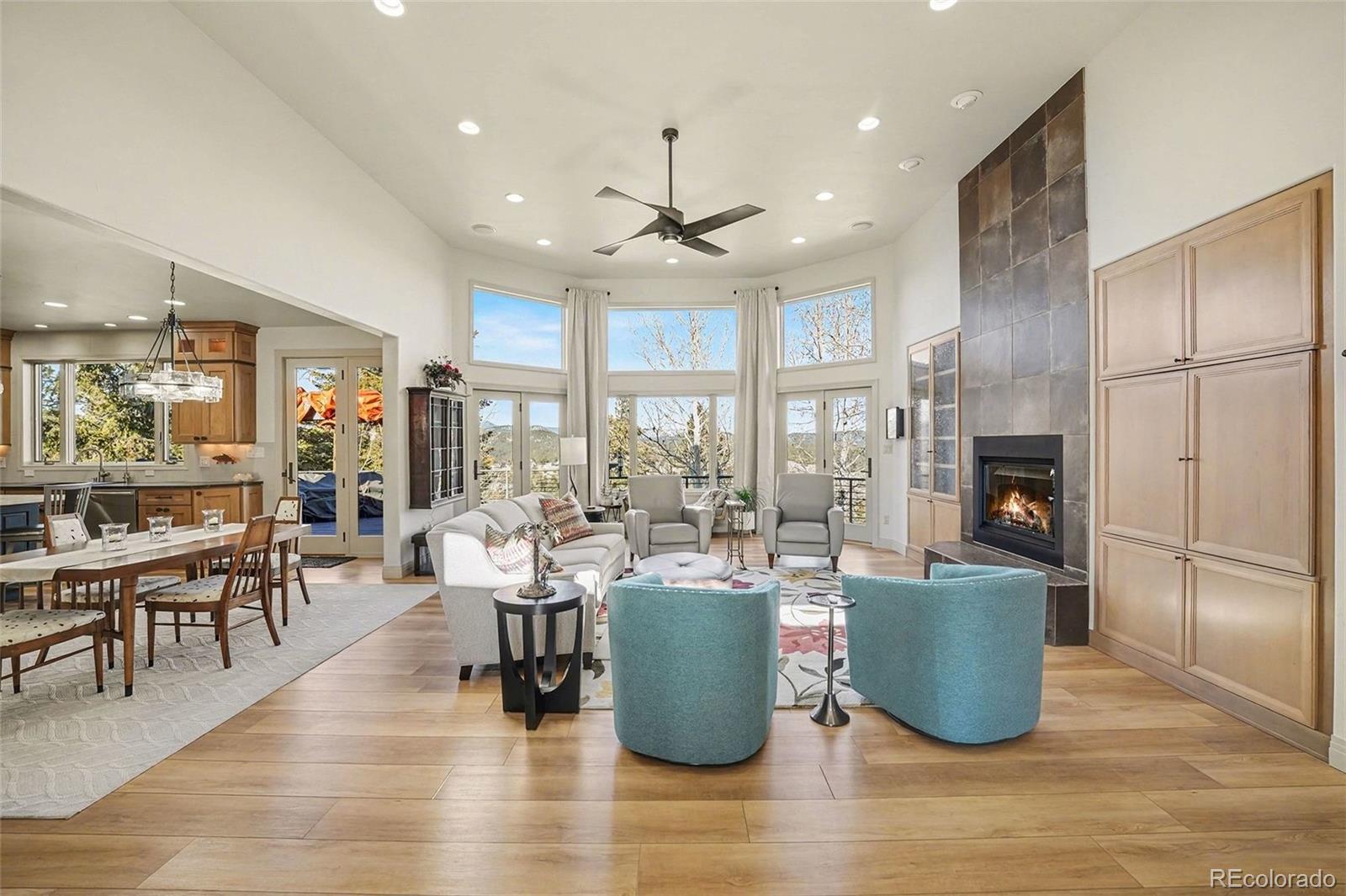 MLS Image #2 for 29359  buchanan drive,evergreen, Colorado