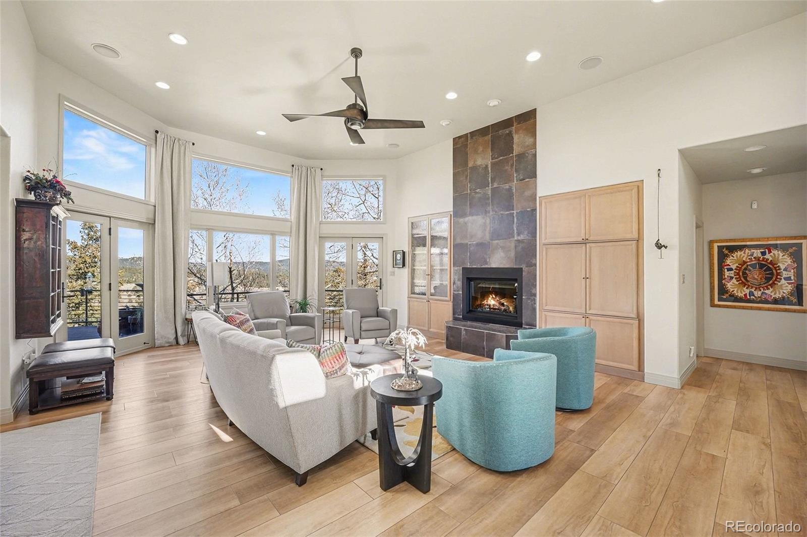MLS Image #3 for 29359  buchanan drive,evergreen, Colorado