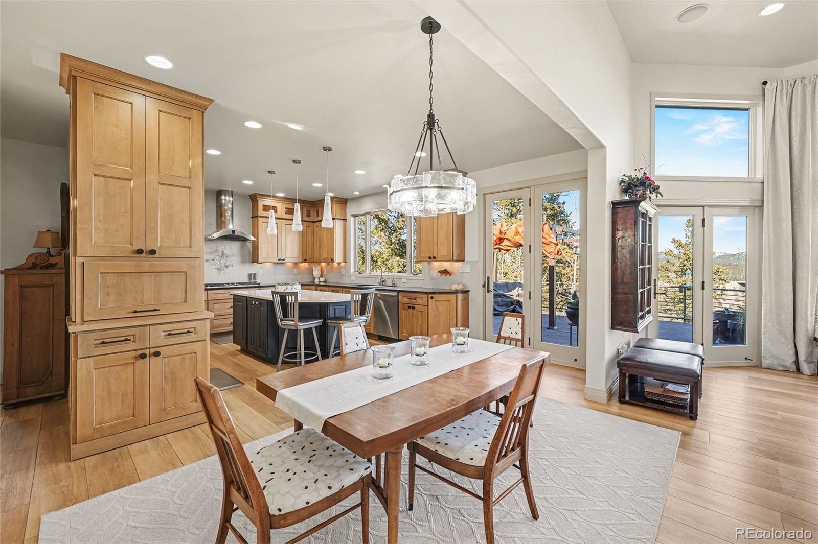 MLS Image #4 for 29359  buchanan drive,evergreen, Colorado
