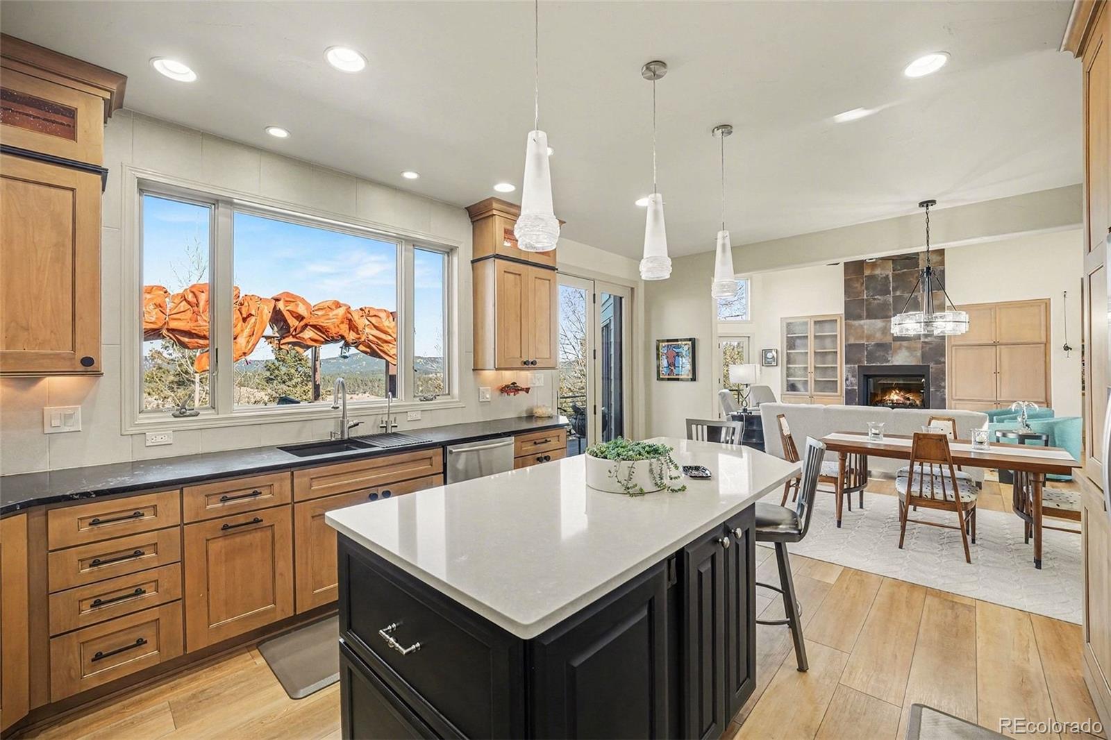 MLS Image #6 for 29359  buchanan drive,evergreen, Colorado