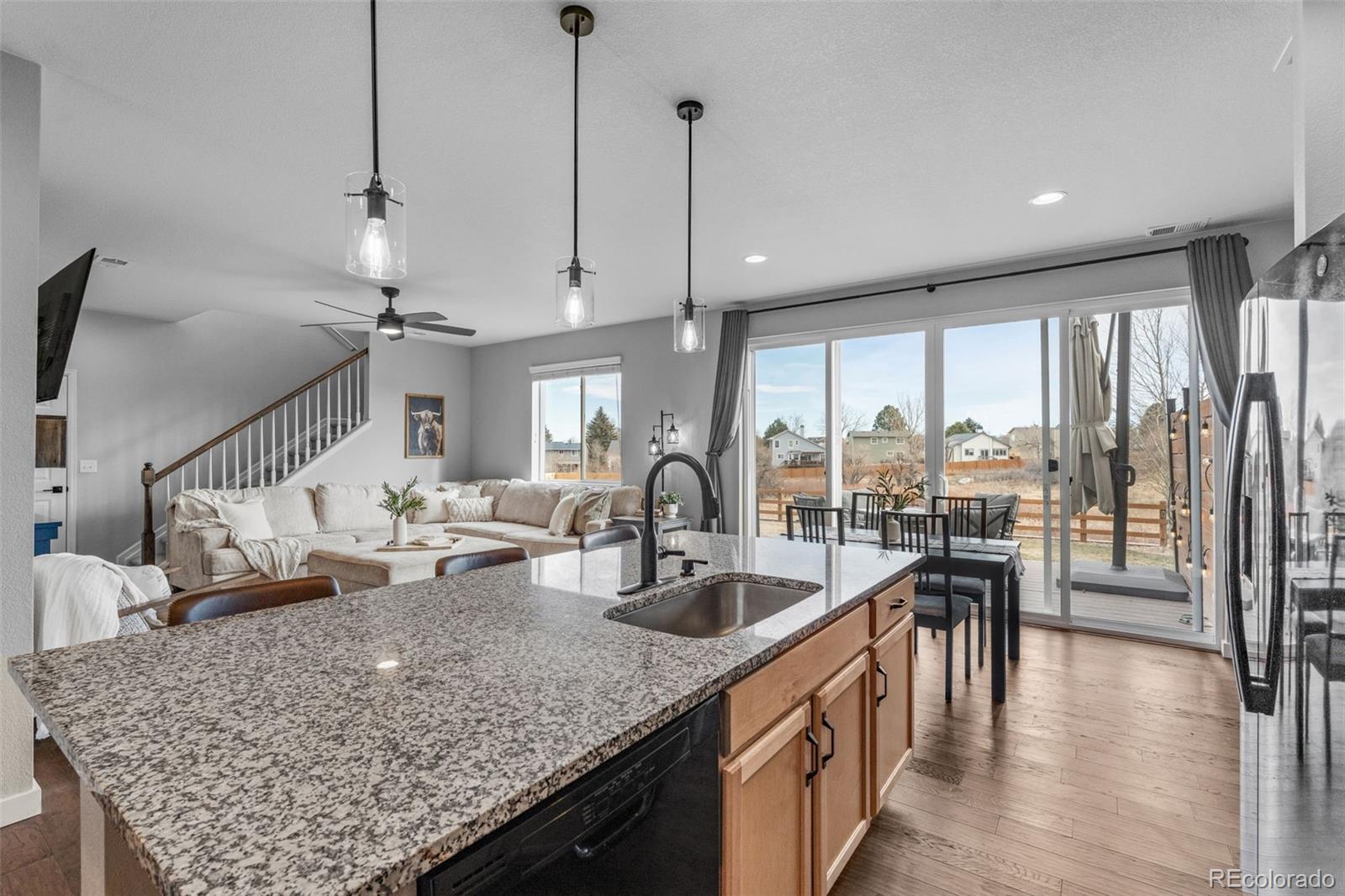 MLS Image #12 for 512  blue teal drive,castle rock, Colorado